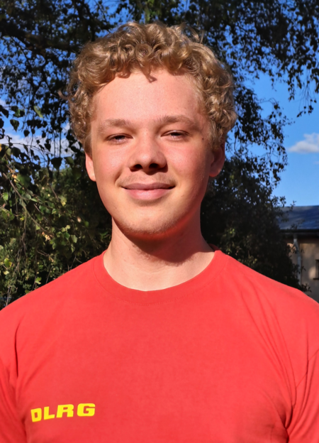 stellv. Jugendvorsitzender: Maurice Staas